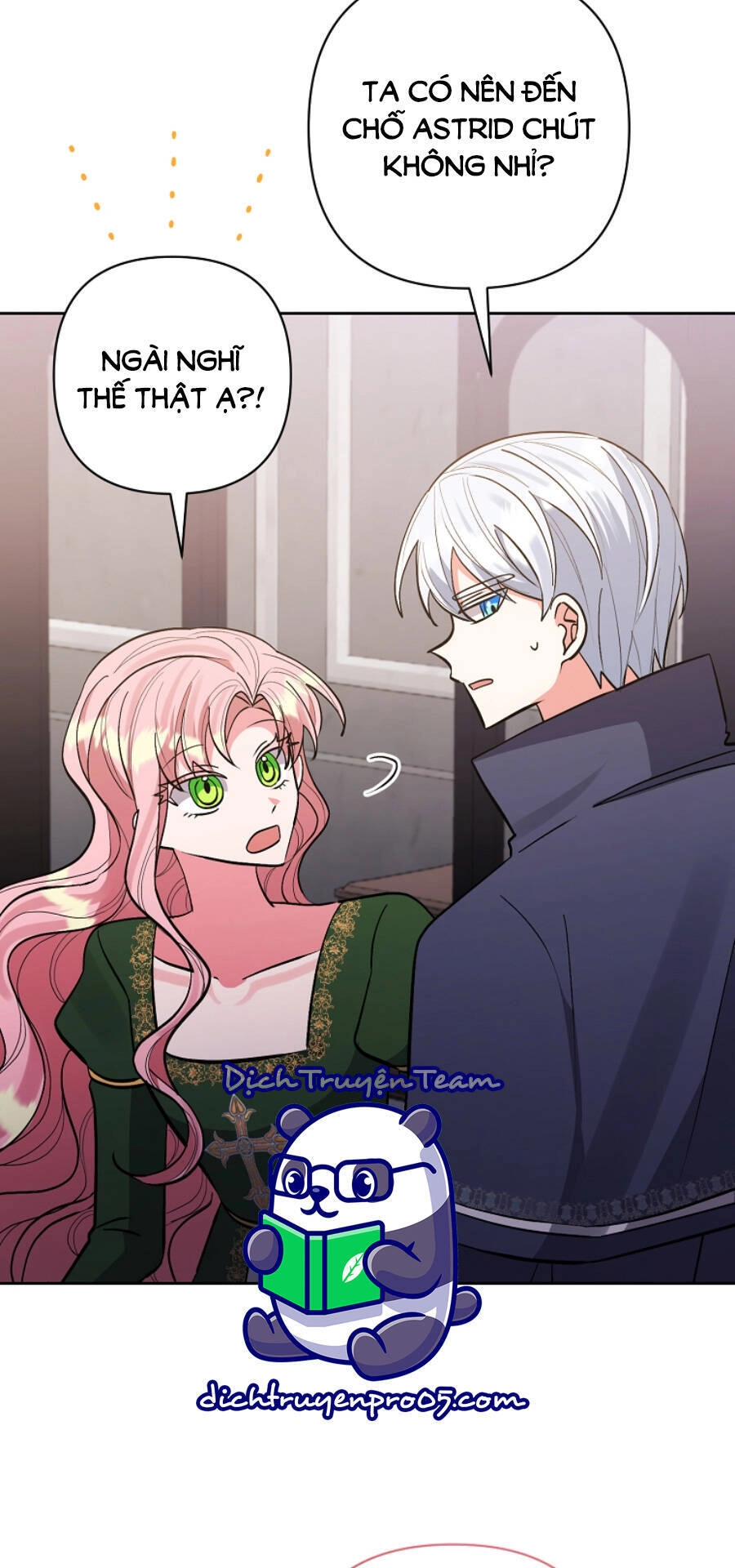 Tôi Đã Nhận Nuôi Nam Chính Chapter 52 - 61