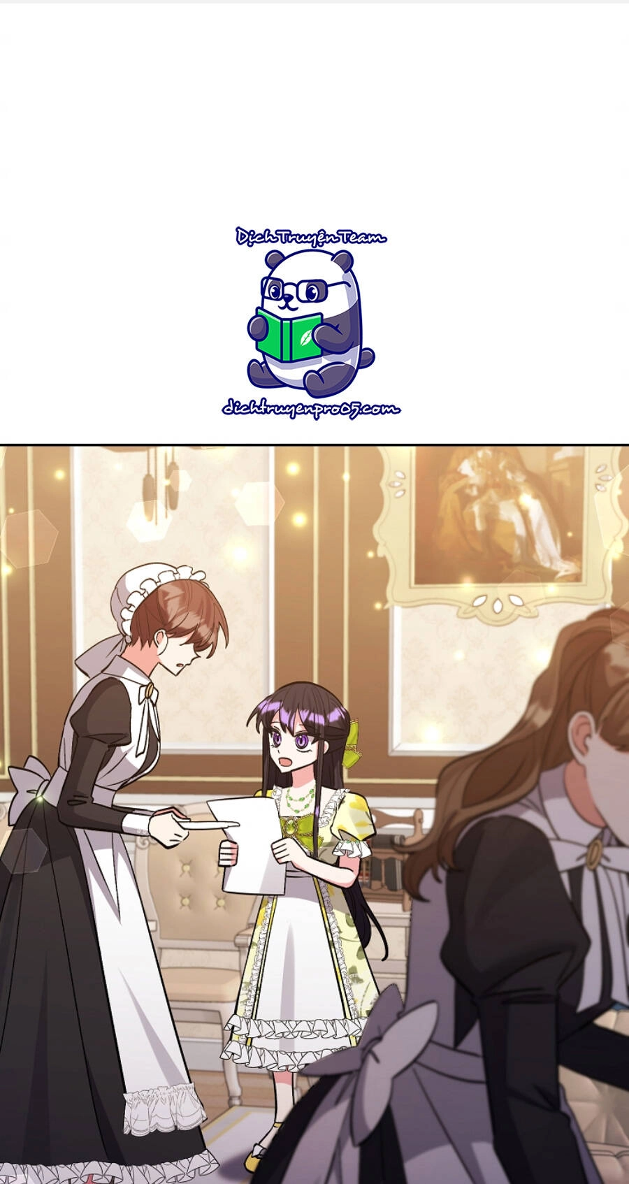 Tôi Đã Nhận Nuôi Nam Chính Chapter 53 - 1