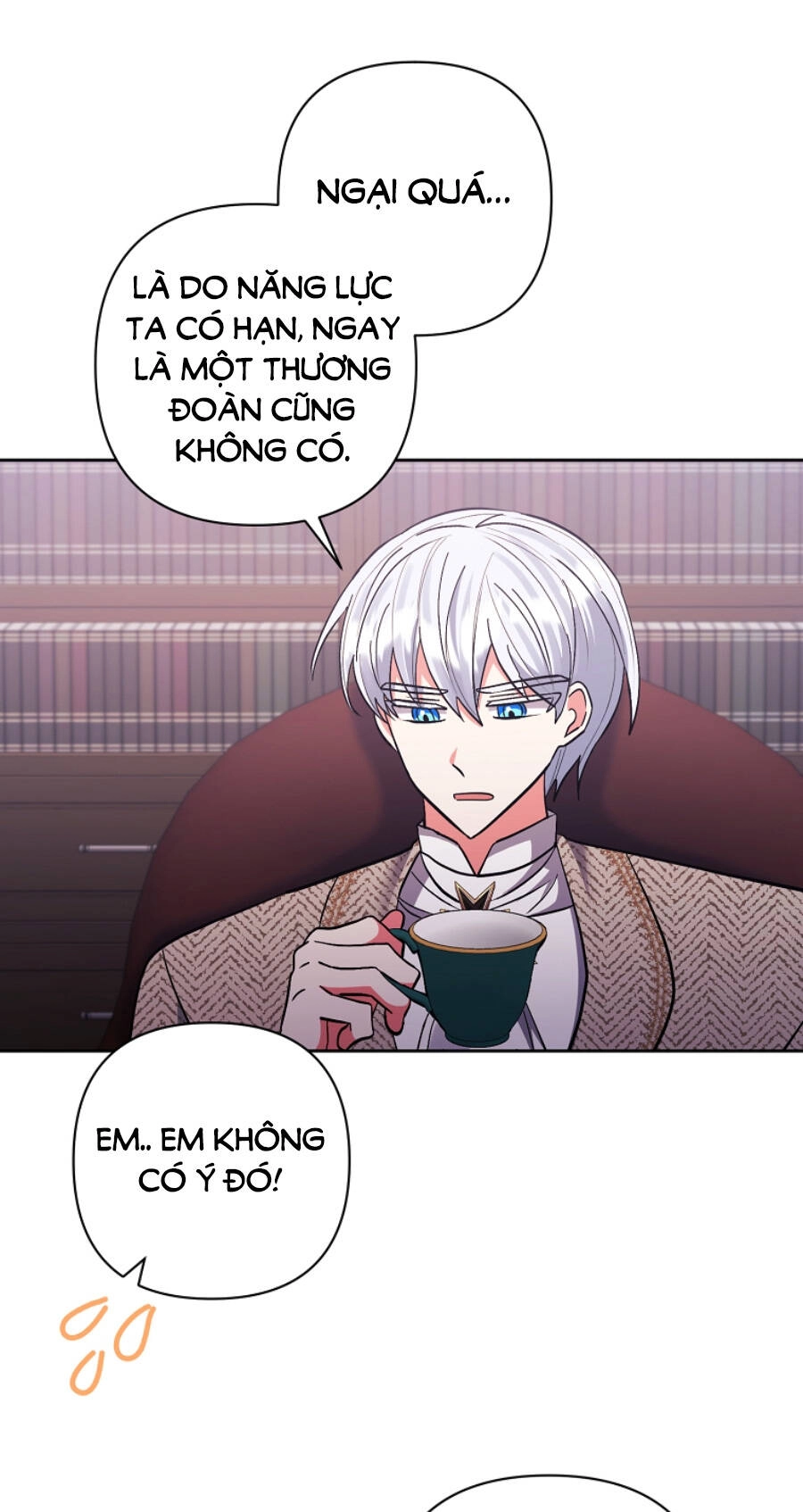 Tôi Đã Nhận Nuôi Nam Chính Chapter 53 - 34