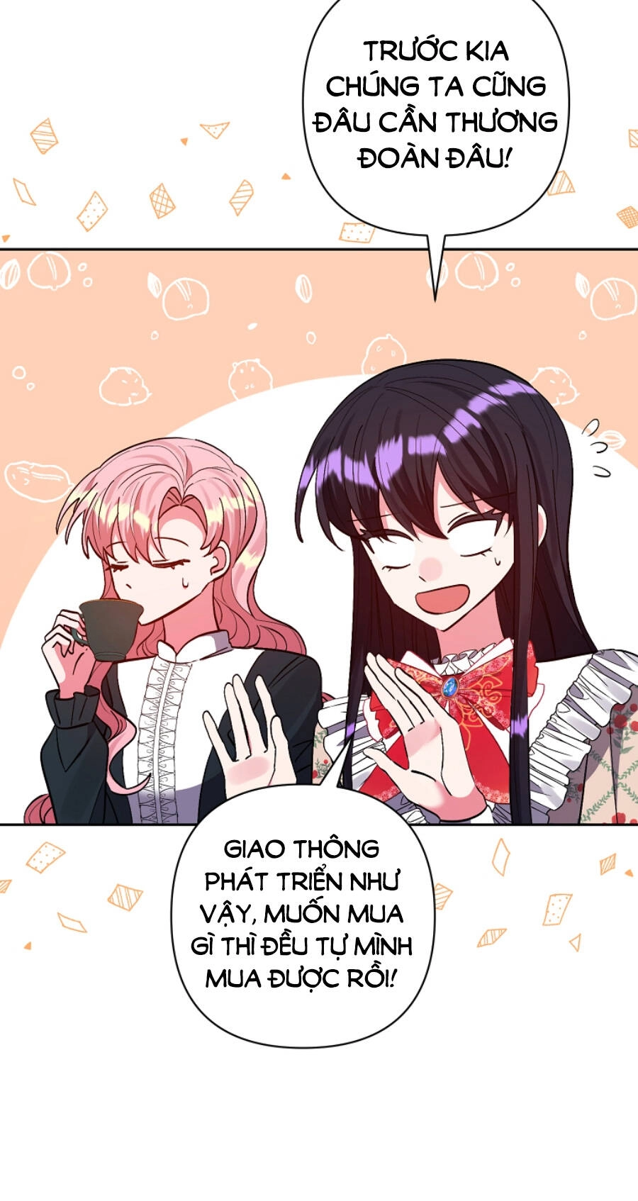 Tôi Đã Nhận Nuôi Nam Chính Chapter 53 - 35