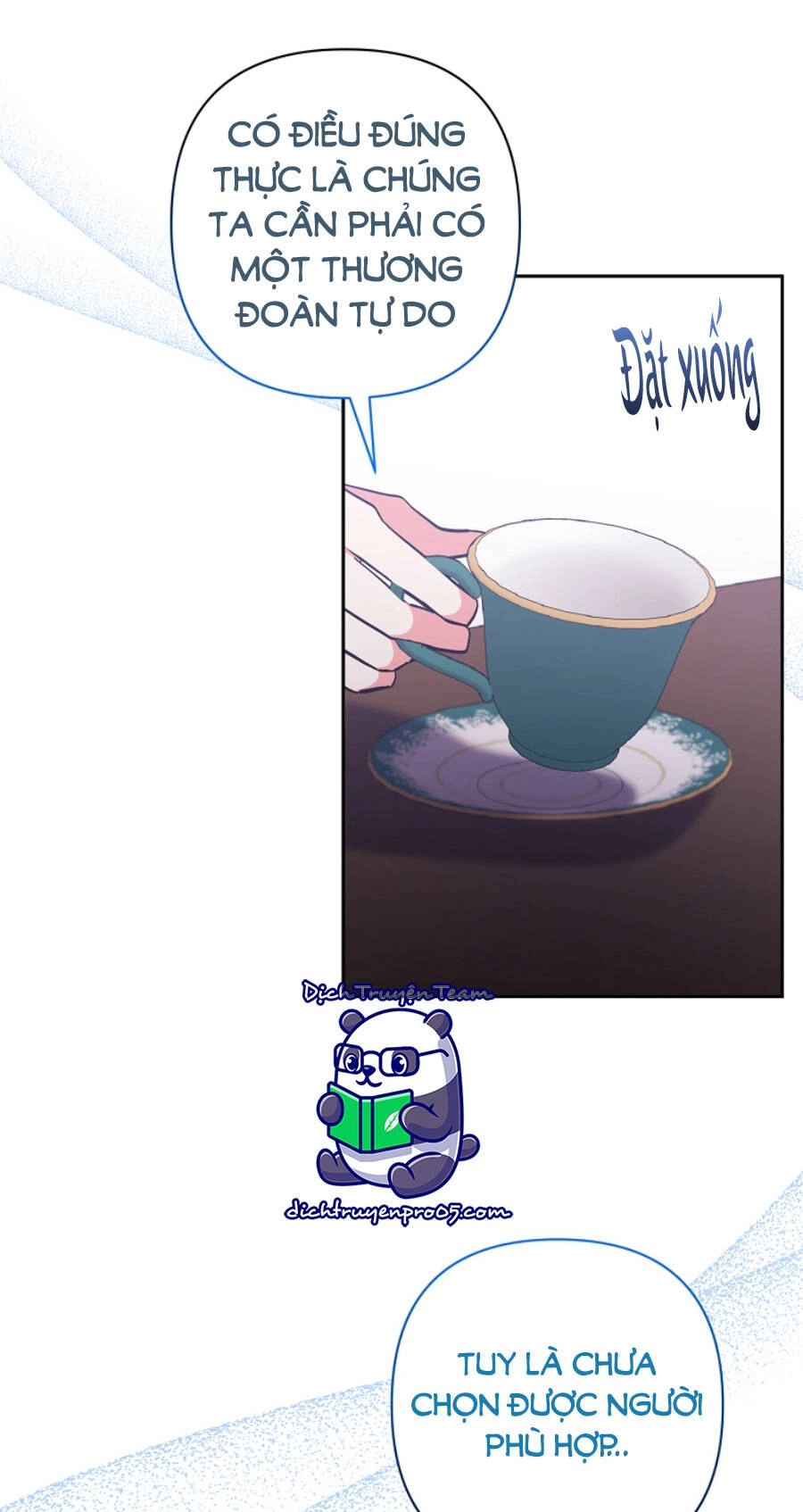 Tôi Đã Nhận Nuôi Nam Chính Chapter 53 - 36