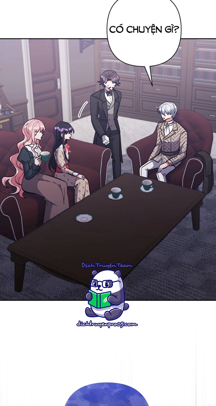 Tôi Đã Nhận Nuôi Nam Chính Chapter 53 - 42