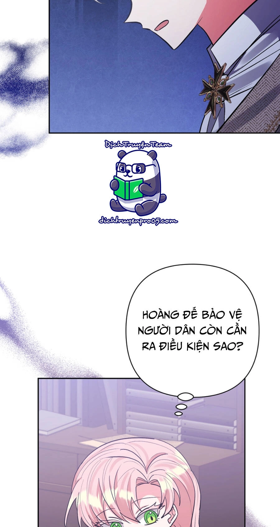 Tôi Đã Nhận Nuôi Nam Chính Chapter 53 - 55