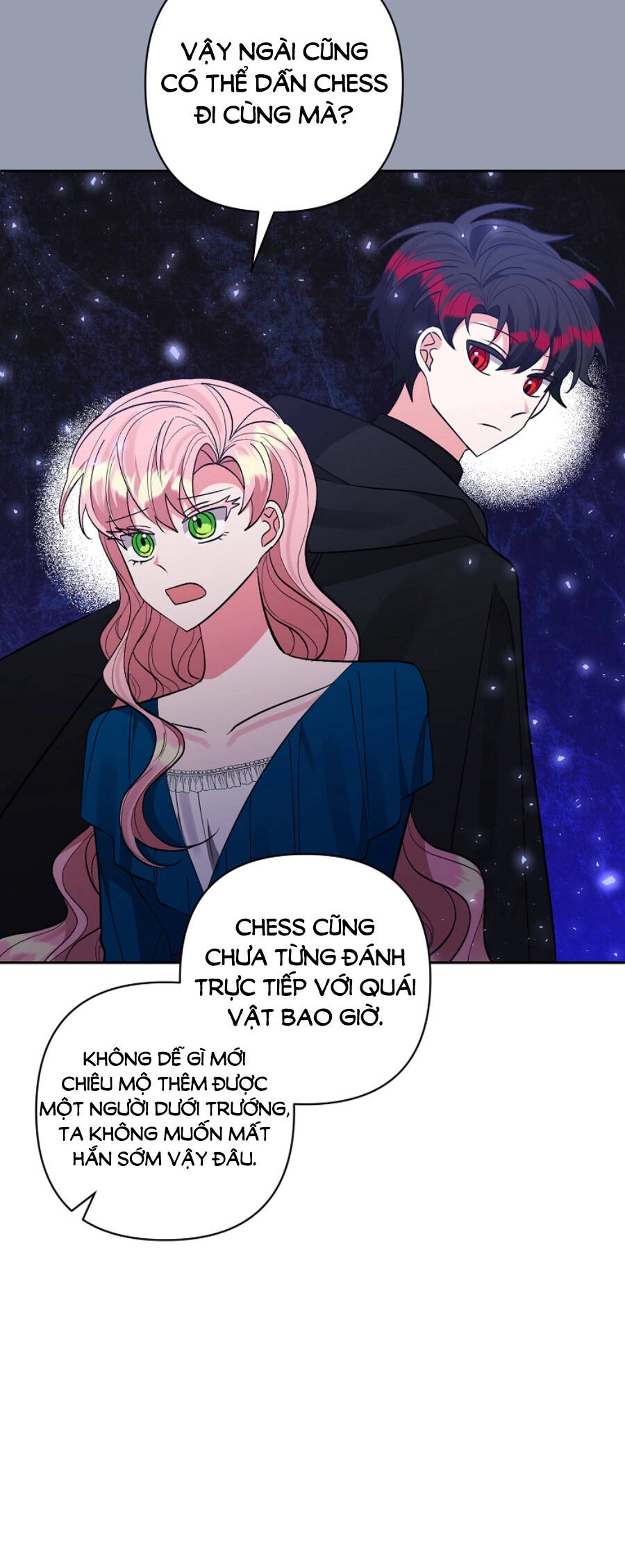 Tôi Đã Nhận Nuôi Nam Chính Chapter 54 - 20