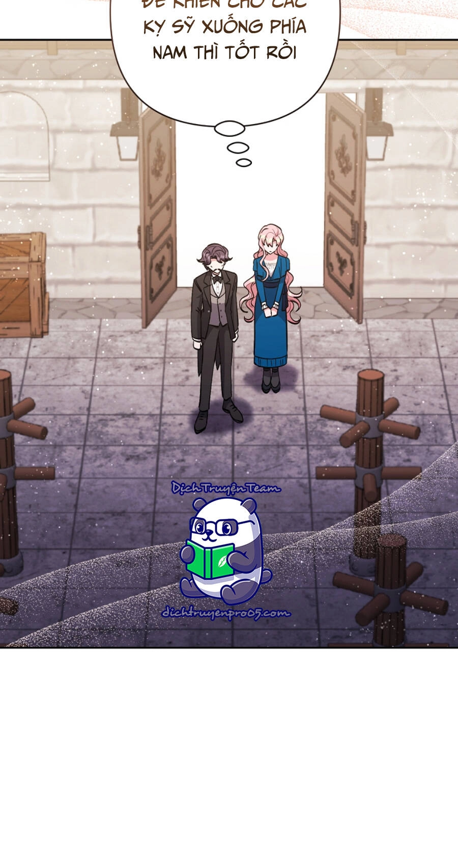 Tôi Đã Nhận Nuôi Nam Chính Chapter 55 - 7