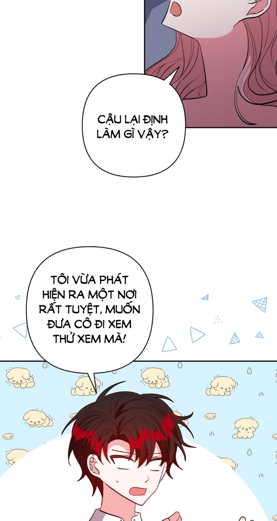 Tôi Đã Nhận Nuôi Nam Chính Chapter 55 - 21