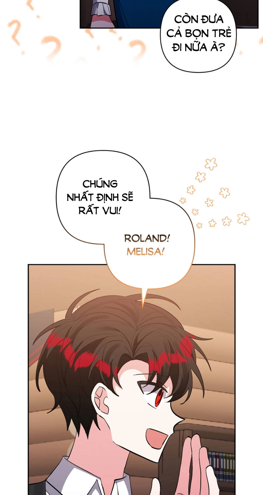 Tôi Đã Nhận Nuôi Nam Chính Chapter 55 - 23