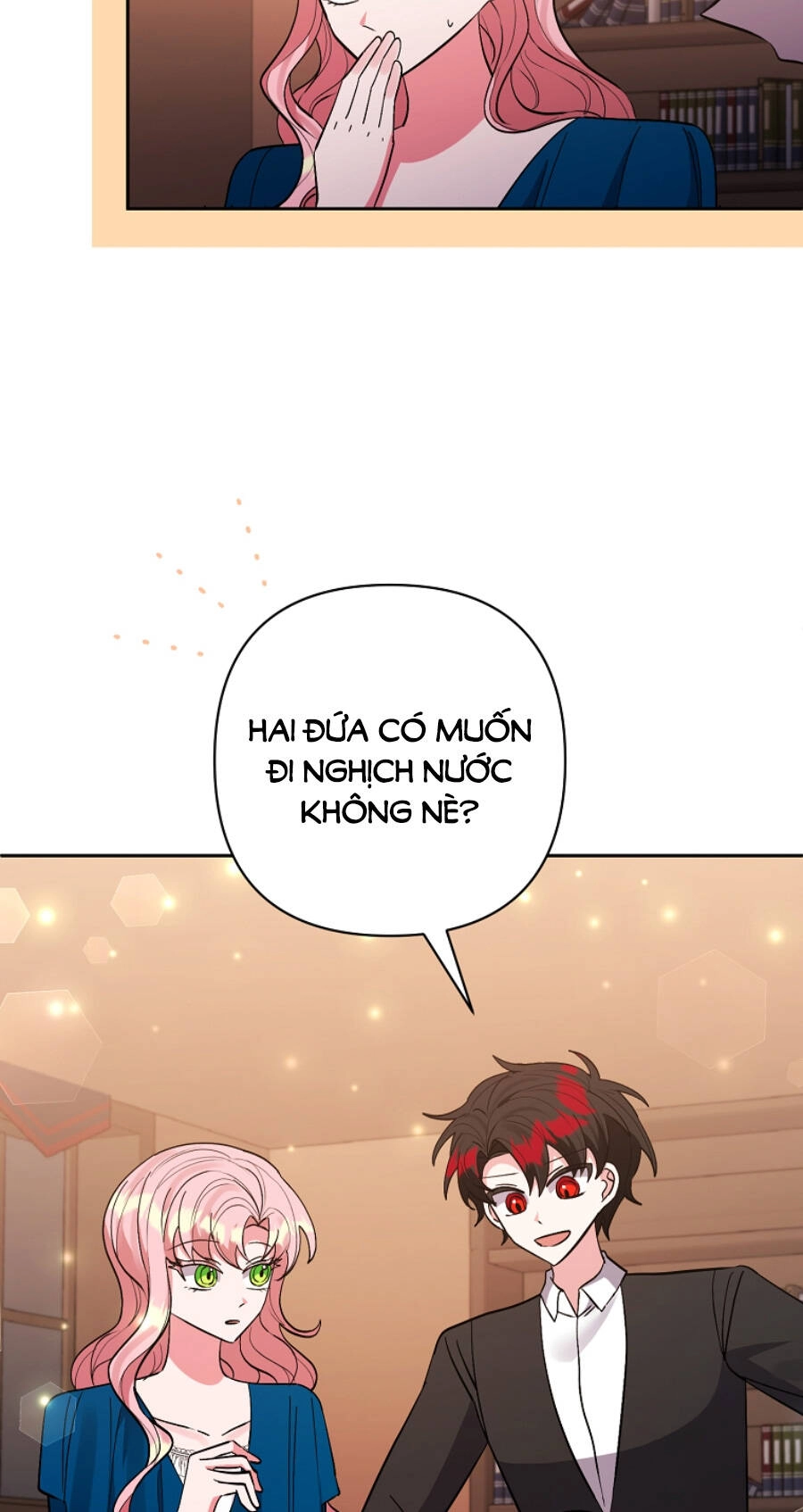 Tôi Đã Nhận Nuôi Nam Chính Chapter 55 - 27