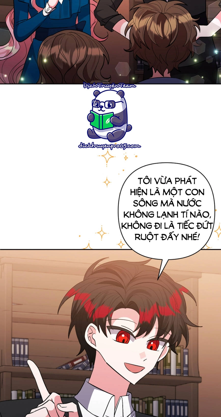 Tôi Đã Nhận Nuôi Nam Chính Chapter 55 - 28