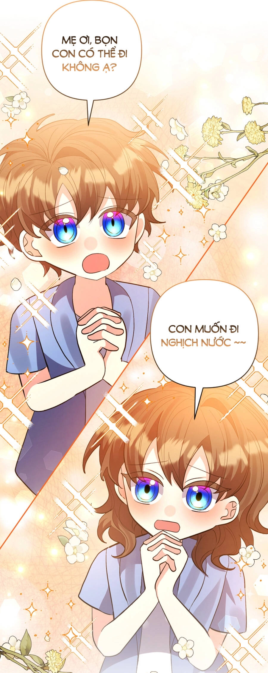 Tôi Đã Nhận Nuôi Nam Chính Chapter 55 - 30