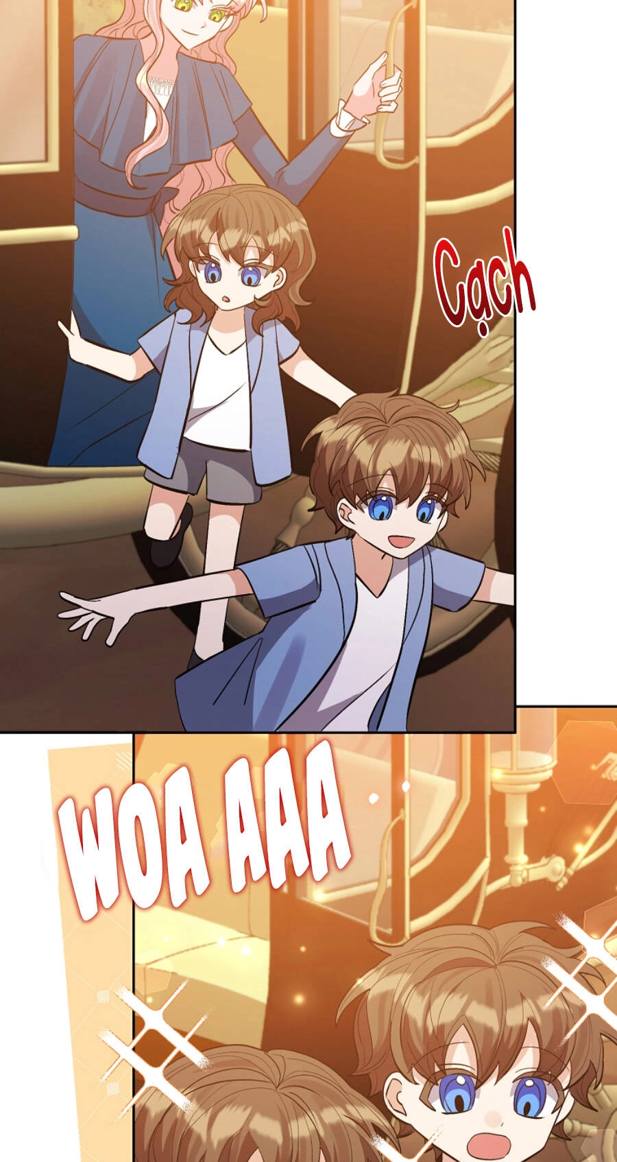 Tôi Đã Nhận Nuôi Nam Chính Chapter 55 - 38