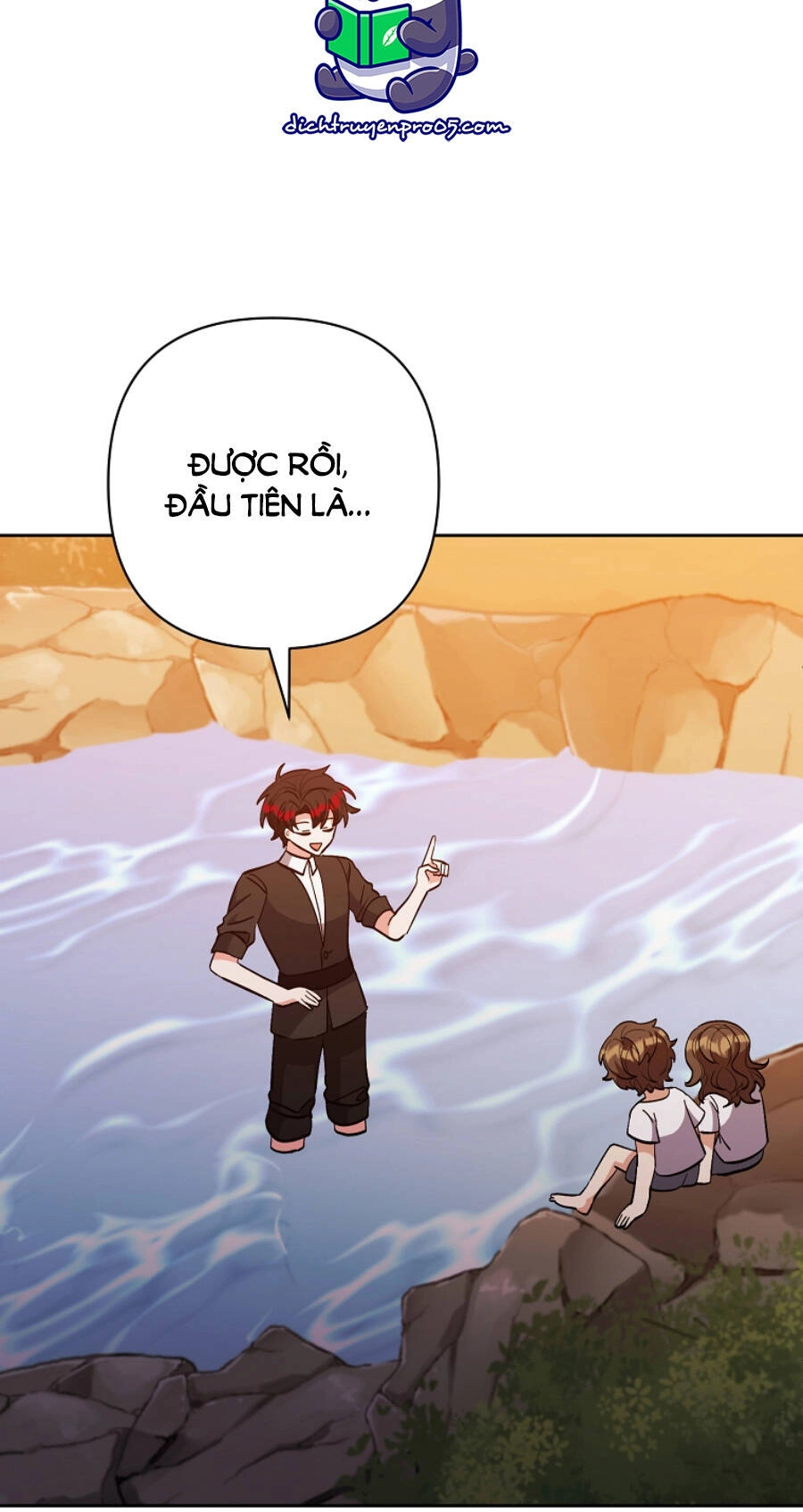 Tôi Đã Nhận Nuôi Nam Chính Chapter 55 - 48