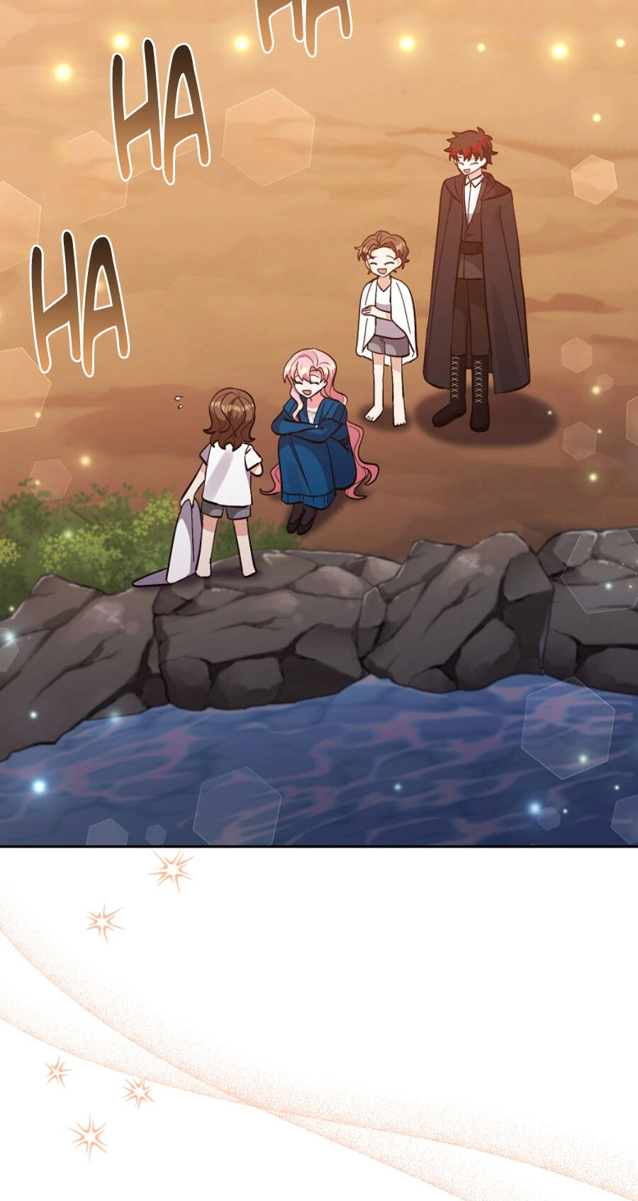 Tôi Đã Nhận Nuôi Nam Chính Chapter 55 - 60