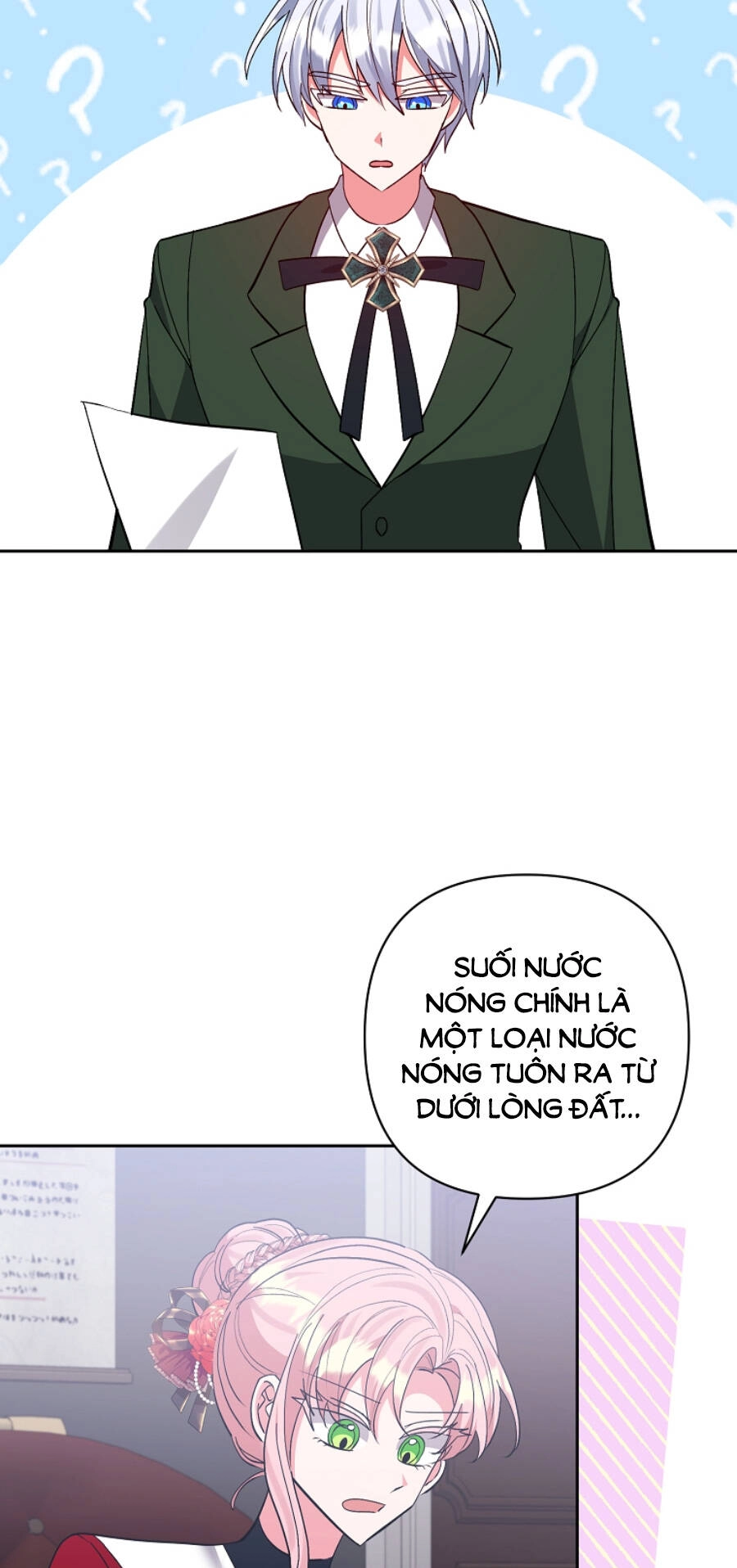 Tôi Đã Nhận Nuôi Nam Chính Chapter 56 - 4