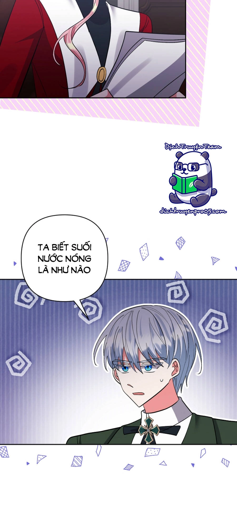 Tôi Đã Nhận Nuôi Nam Chính Chapter 56 - 5