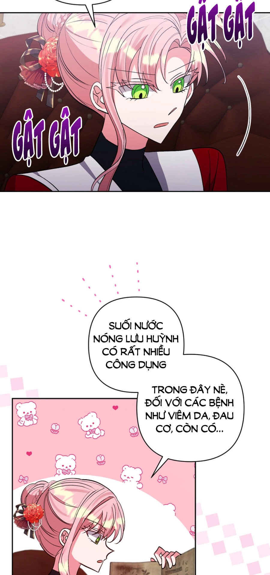 Tôi Đã Nhận Nuôi Nam Chính Chapter 56 - 8