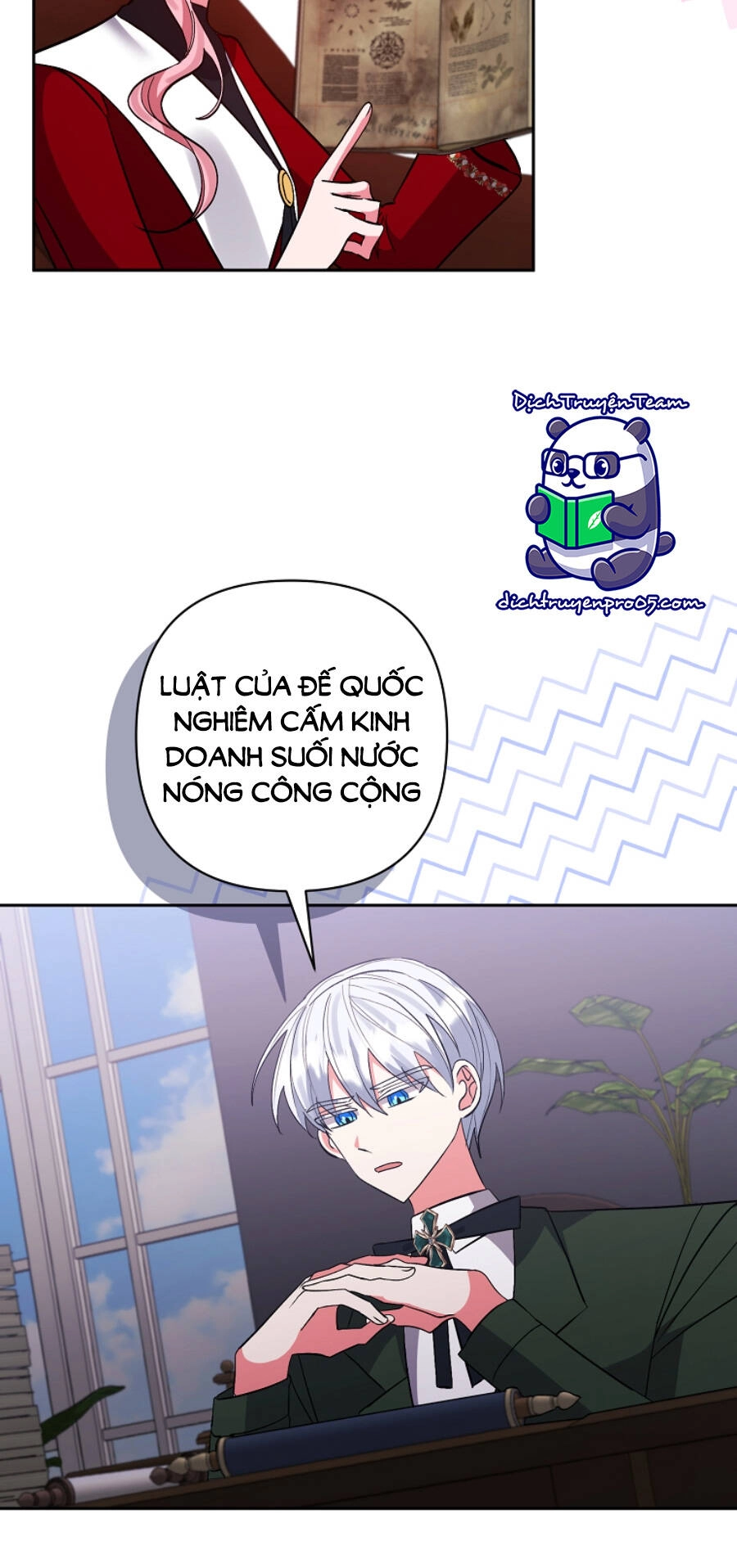 Tôi Đã Nhận Nuôi Nam Chính Chapter 56 - 9