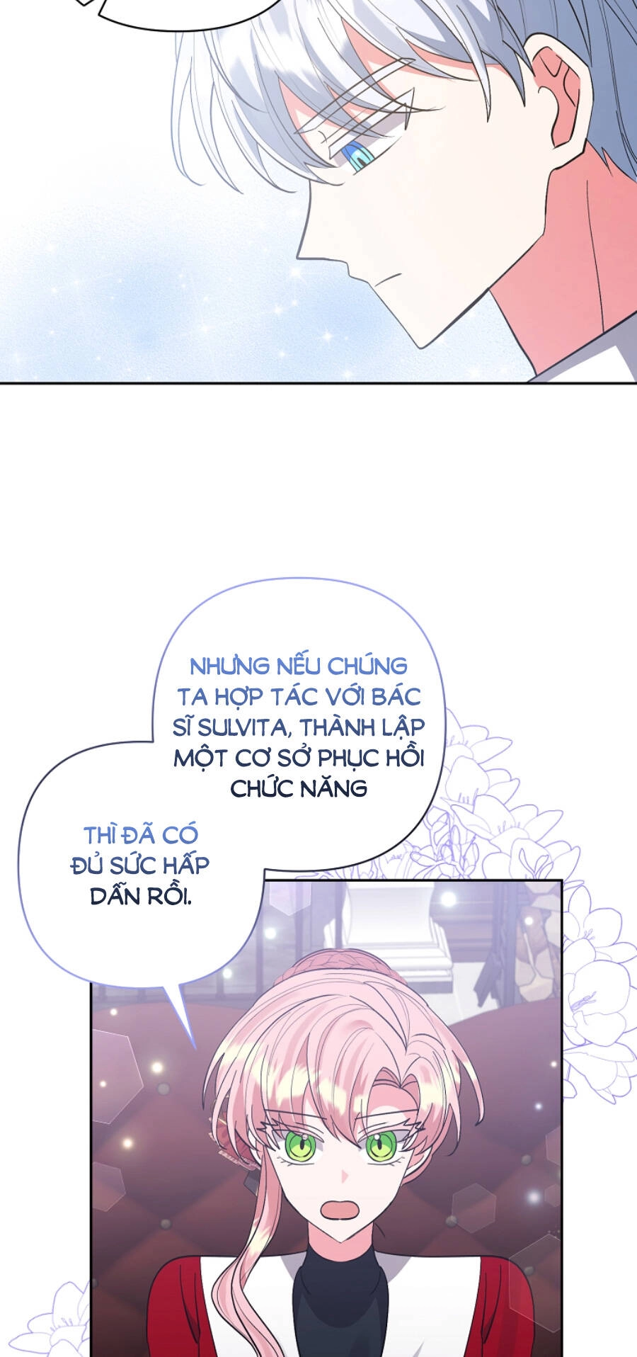 Tôi Đã Nhận Nuôi Nam Chính Chapter 56 - 11