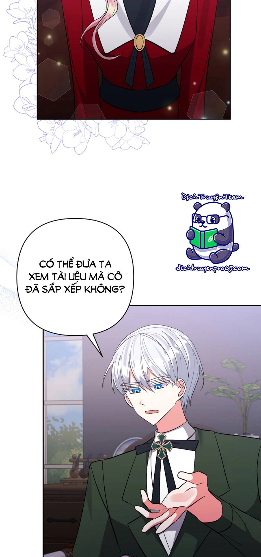 Tôi Đã Nhận Nuôi Nam Chính Chapter 56 - 12