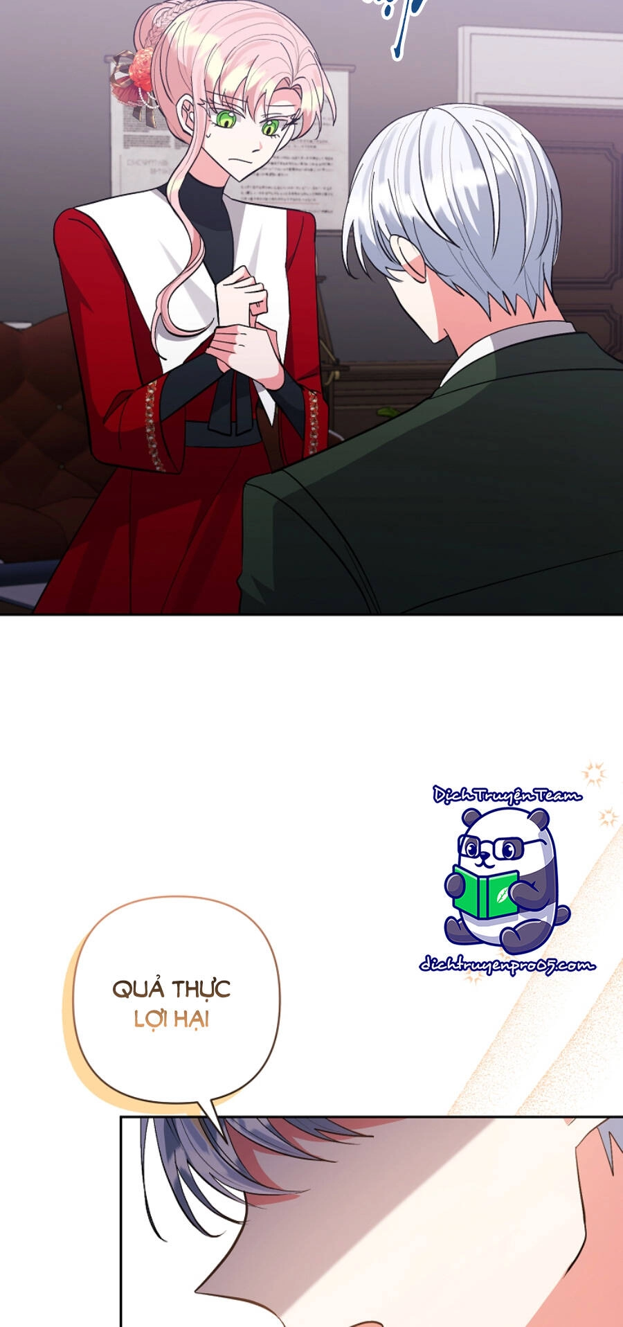 Tôi Đã Nhận Nuôi Nam Chính Chapter 56 - 15