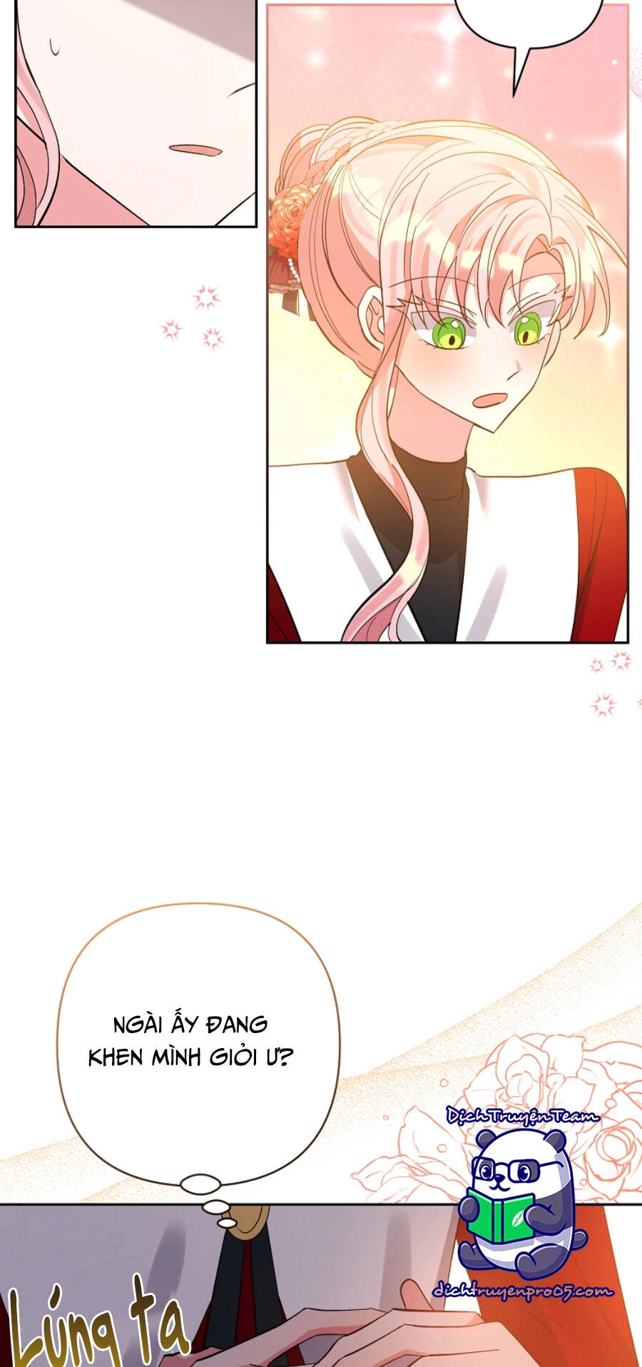 Tôi Đã Nhận Nuôi Nam Chính Chapter 56 - 20