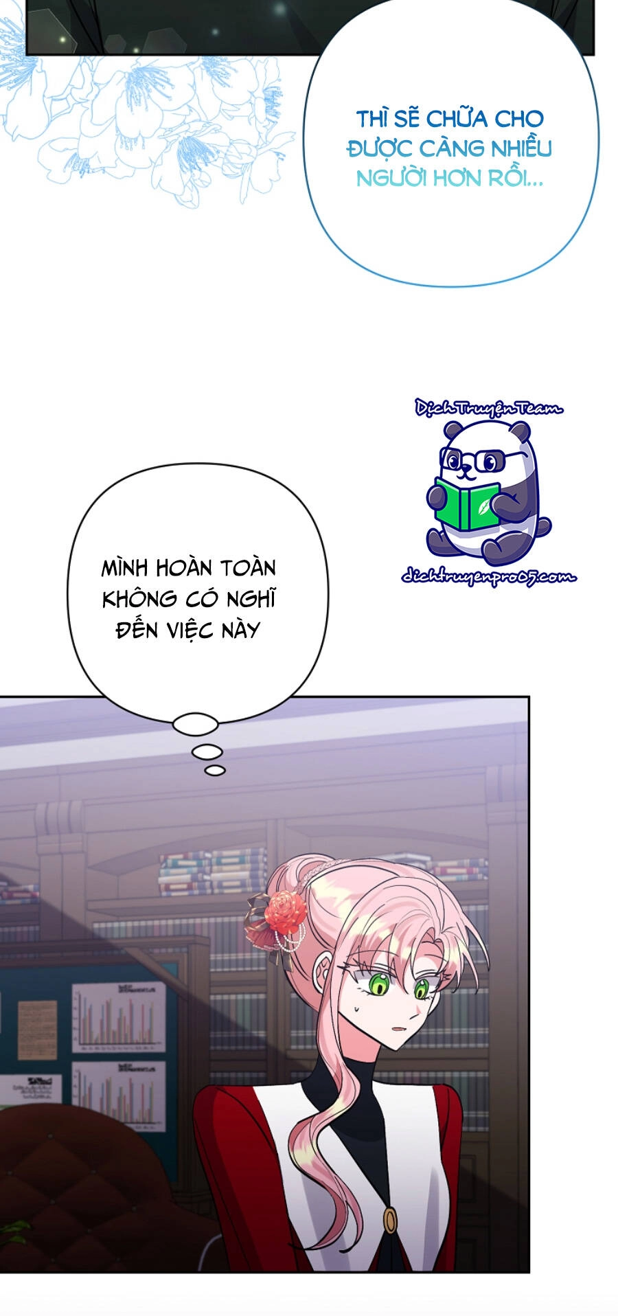 Tôi Đã Nhận Nuôi Nam Chính Chapter 56 - 24