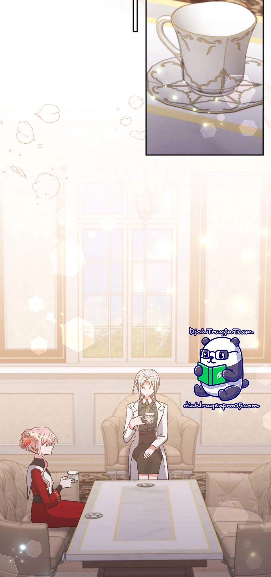 Tôi Đã Nhận Nuôi Nam Chính Chapter 56 - 33