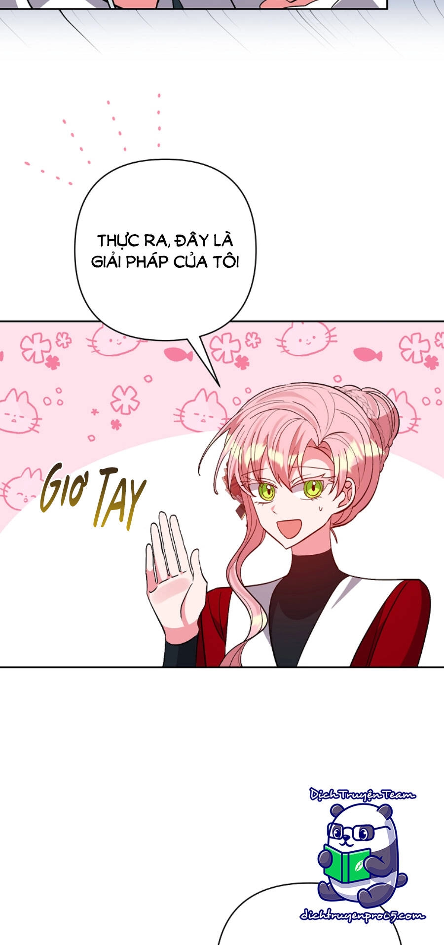 Tôi Đã Nhận Nuôi Nam Chính Chapter 56 - 36