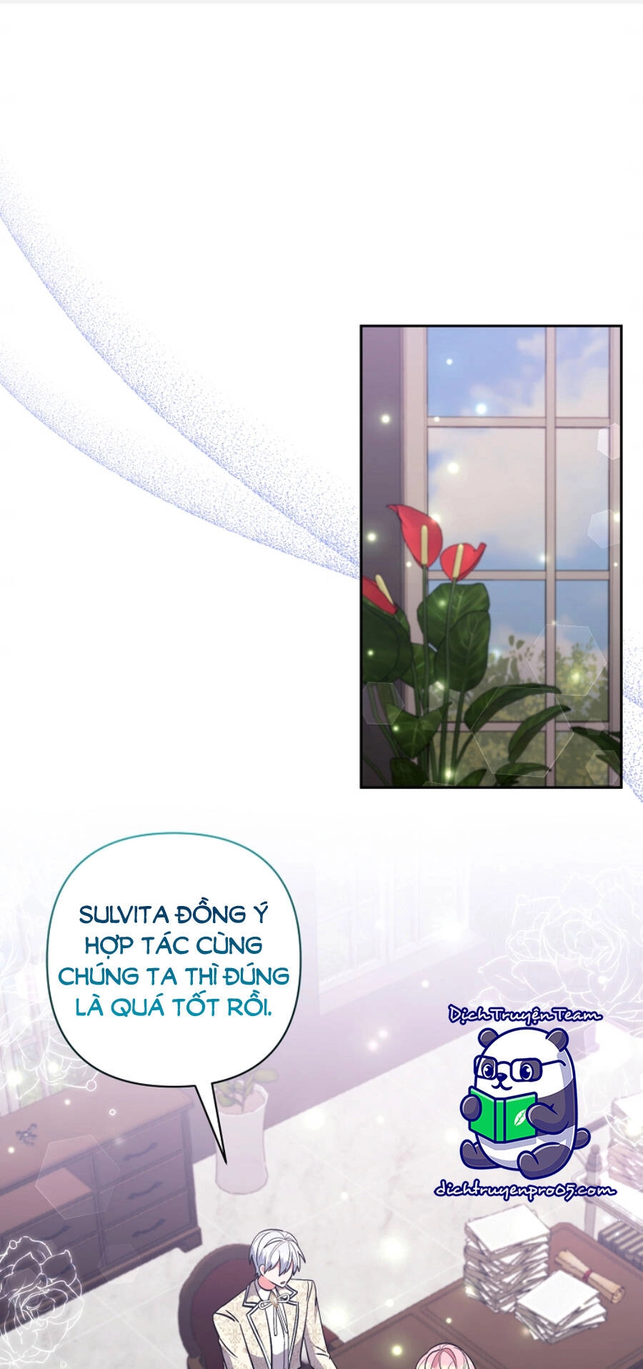 Tôi Đã Nhận Nuôi Nam Chính Chapter 57 - 1