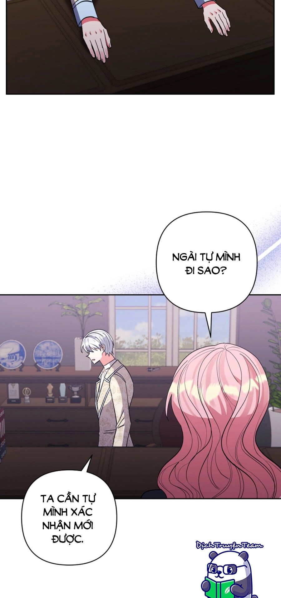 Tôi Đã Nhận Nuôi Nam Chính Chapter 57 - 4