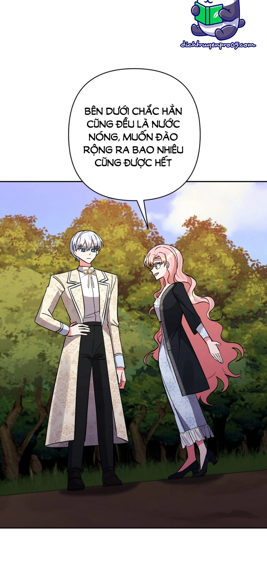 Tôi Đã Nhận Nuôi Nam Chính Chapter 57 - 11