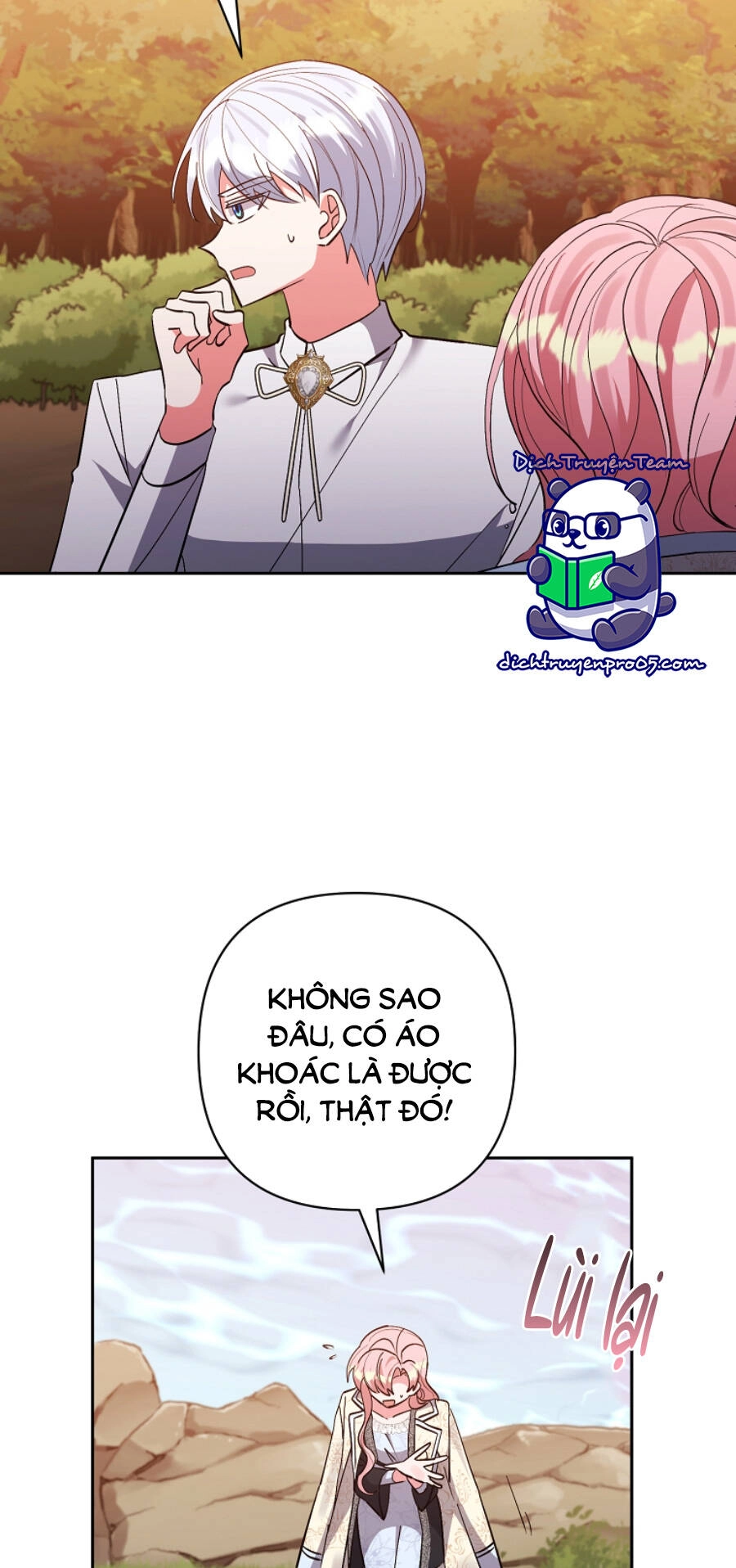 Tôi Đã Nhận Nuôi Nam Chính Chapter 57 - 26