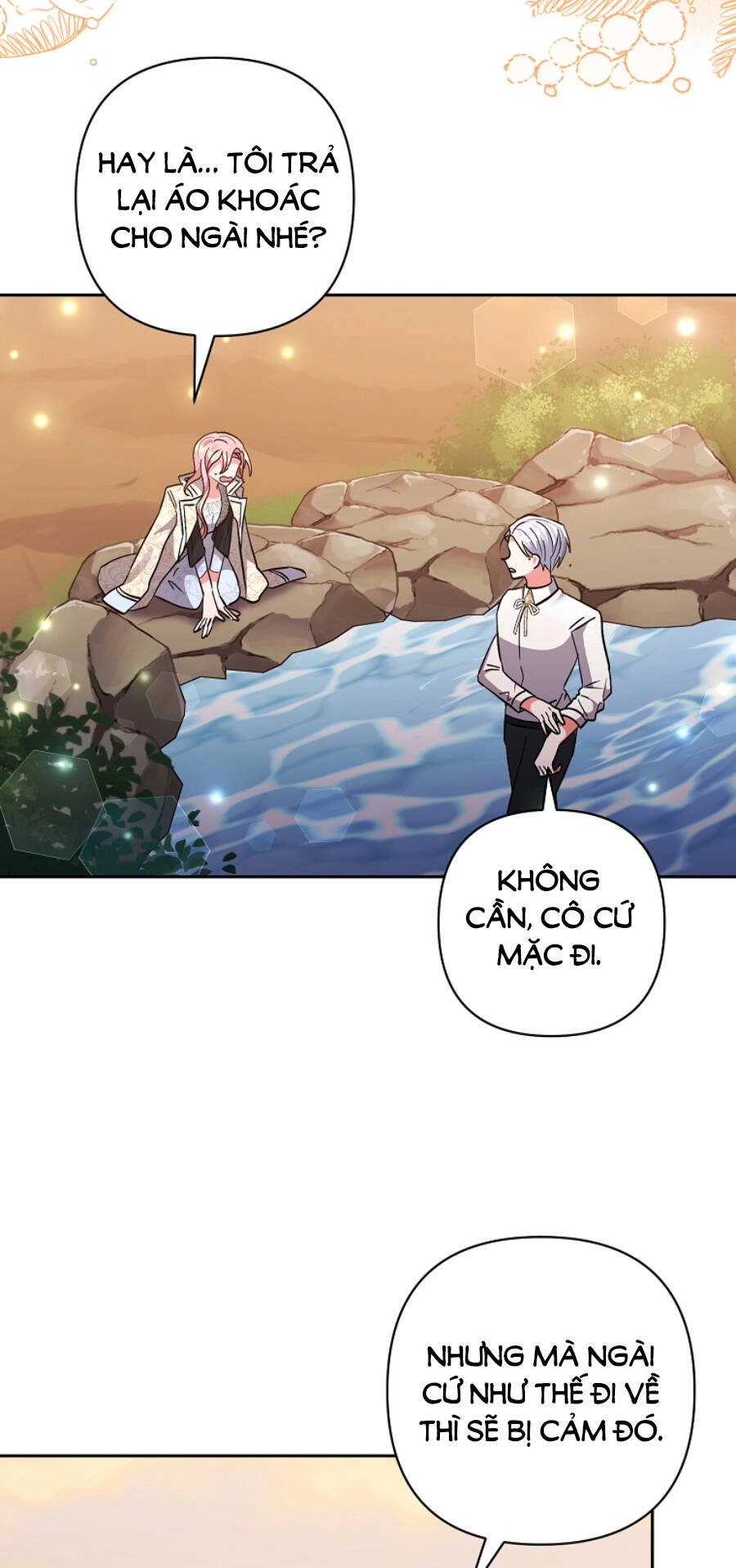 Tôi Đã Nhận Nuôi Nam Chính Chapter 57 - 36