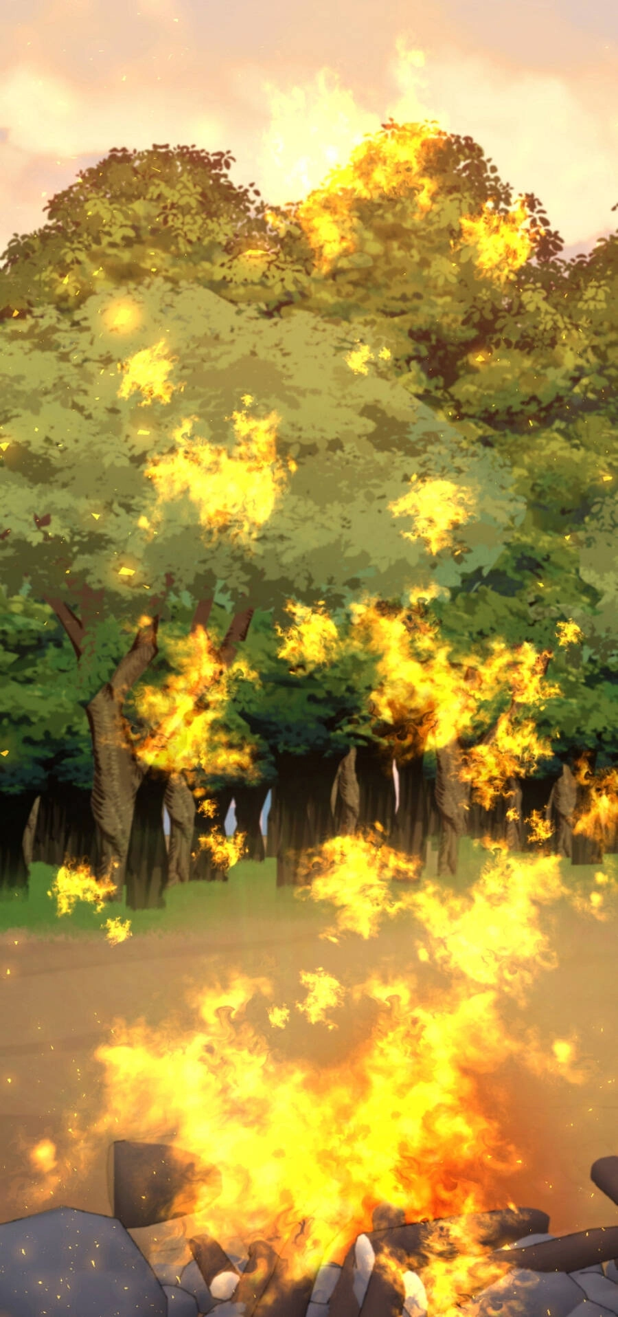 Tôi Đã Nhận Nuôi Nam Chính Chapter 57 - 40