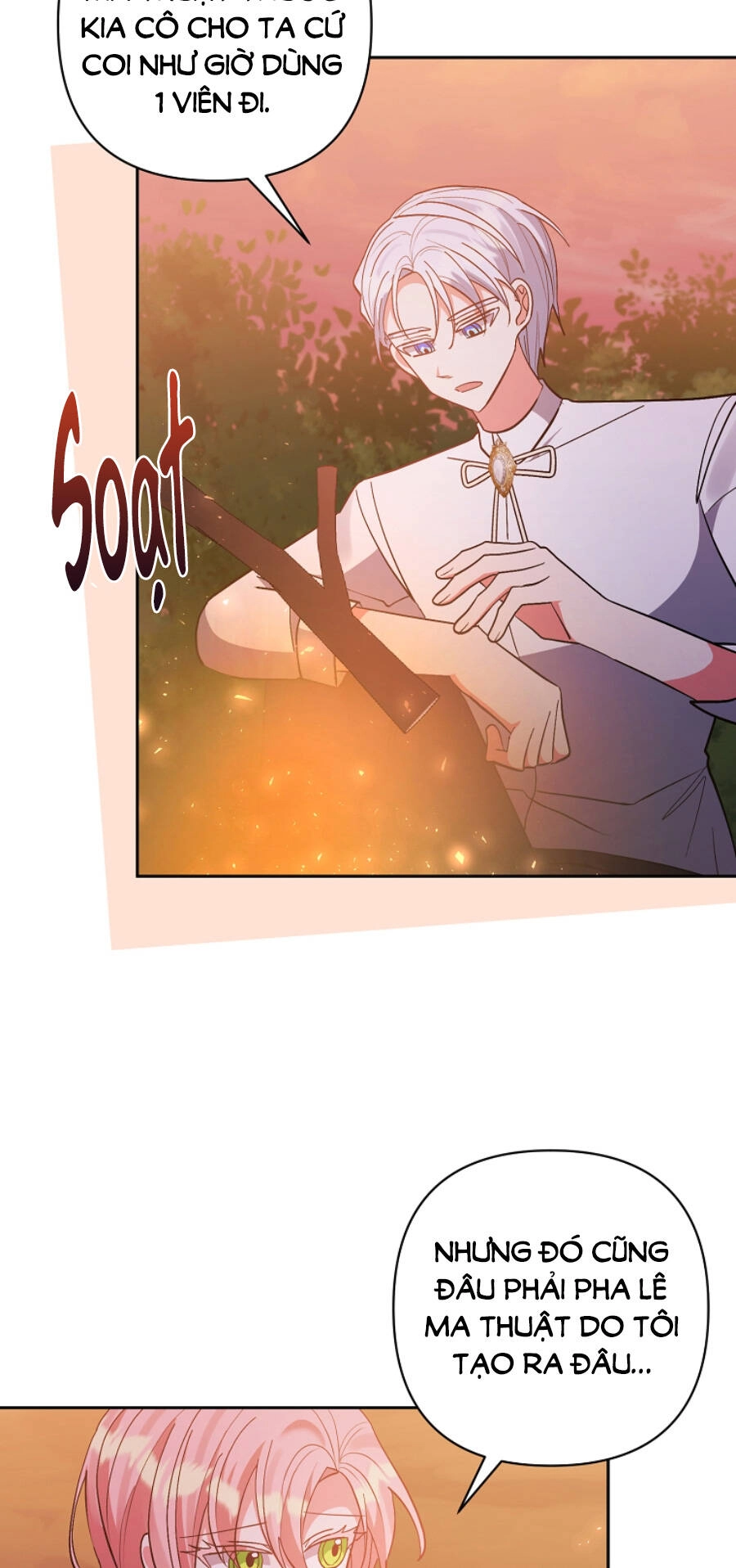 Tôi Đã Nhận Nuôi Nam Chính Chapter 57 - 44