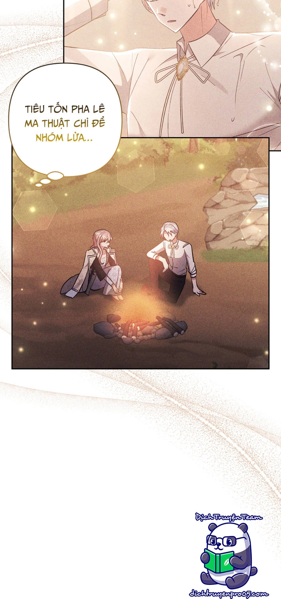 Tôi Đã Nhận Nuôi Nam Chính Chapter 57 - 63