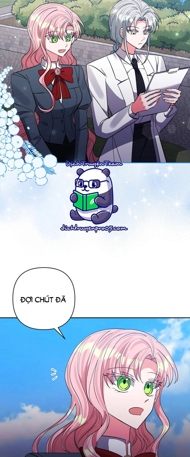 Tôi Đã Nhận Nuôi Nam Chính Chapter 61 - 4