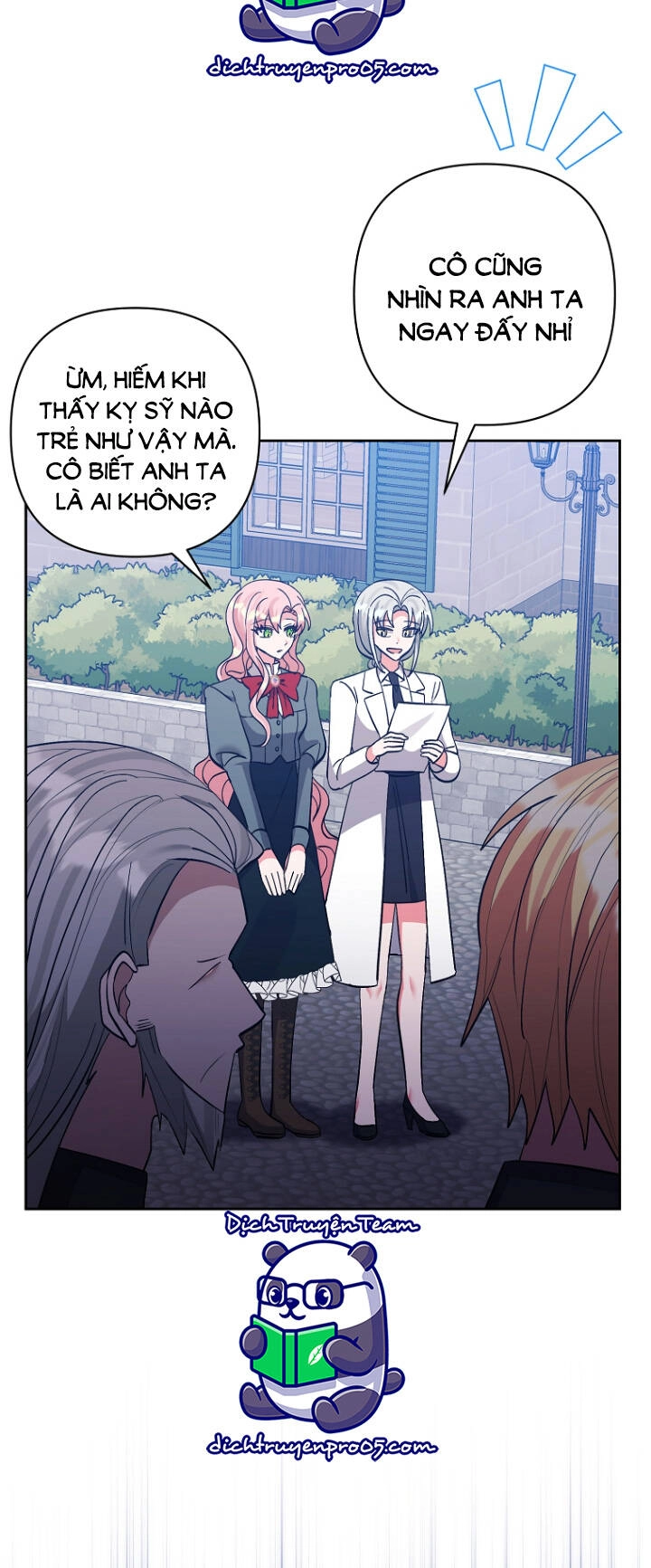 Tôi Đã Nhận Nuôi Nam Chính Chapter 61 - 6