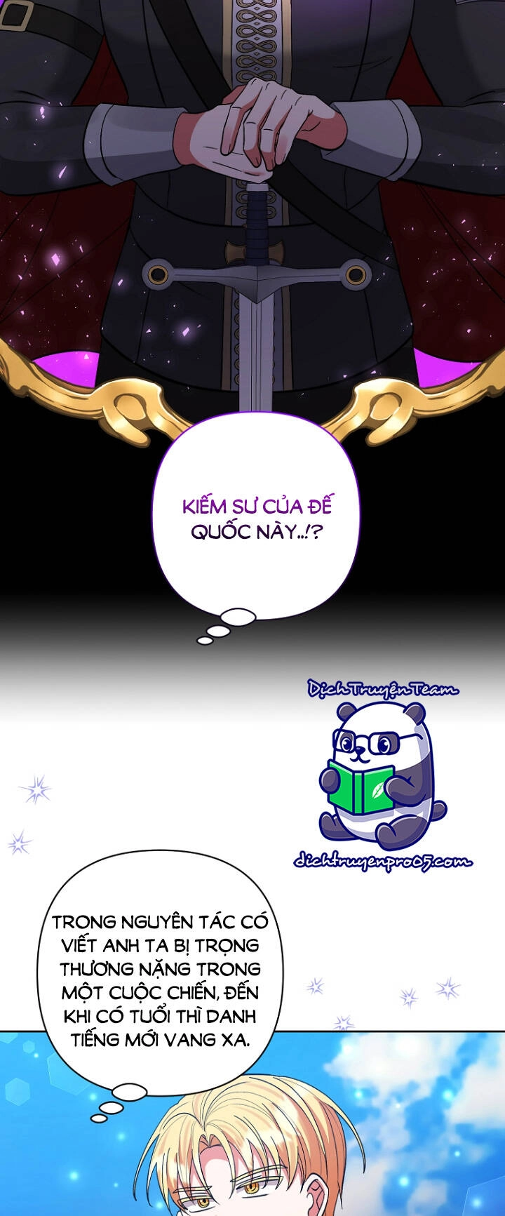 Tôi Đã Nhận Nuôi Nam Chính Chapter 61 - 9