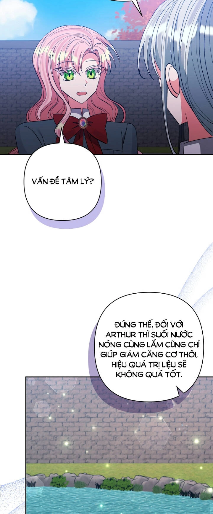 Tôi Đã Nhận Nuôi Nam Chính Chapter 61 - 12