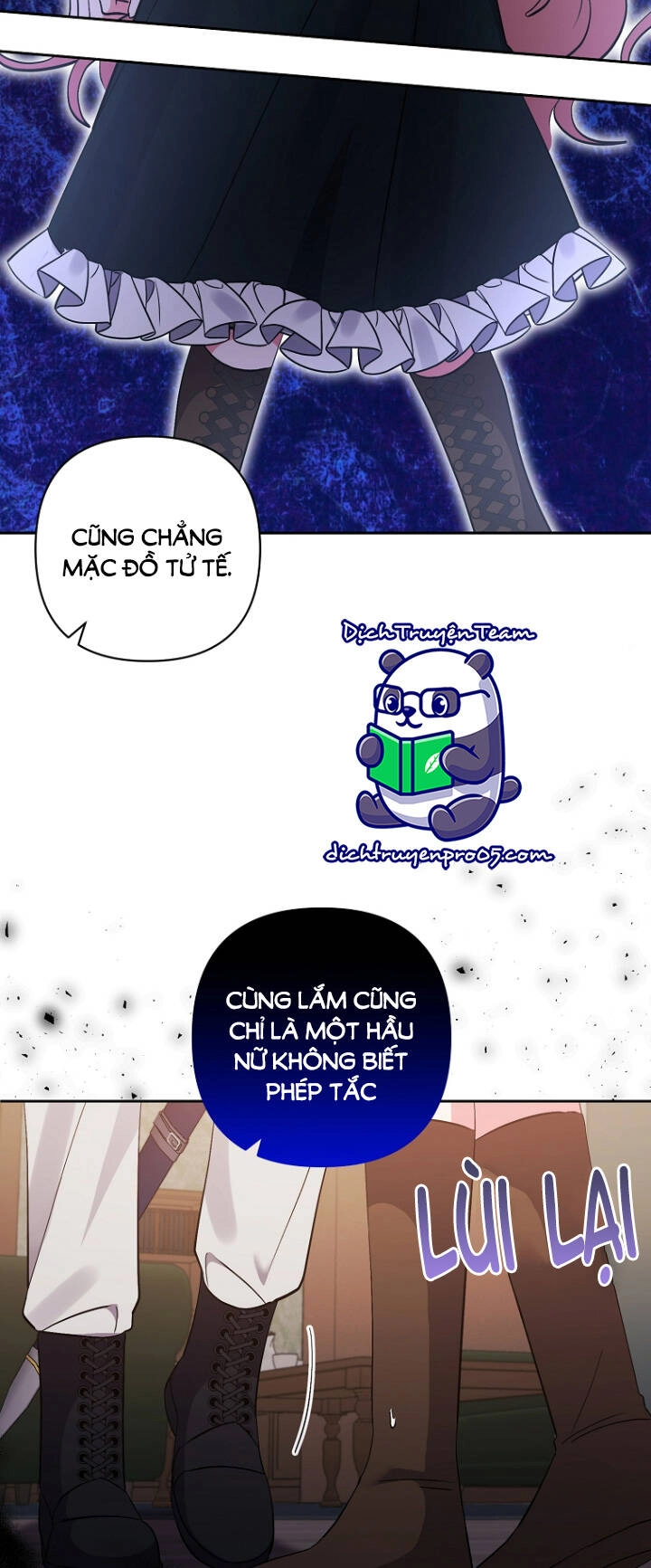 Tôi Đã Nhận Nuôi Nam Chính Chapter 61 - 23