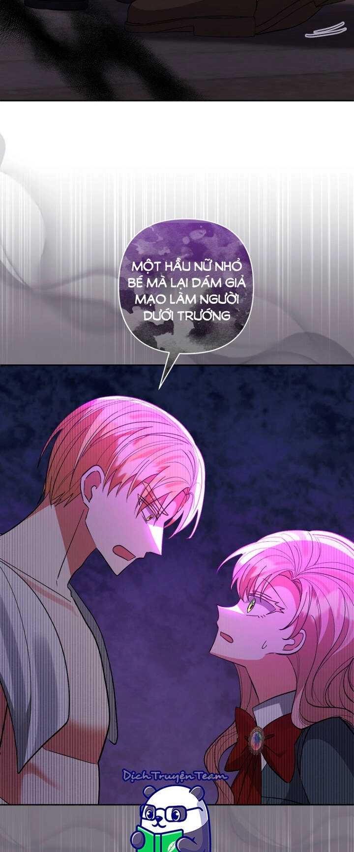 Tôi Đã Nhận Nuôi Nam Chính Chapter 61 - 24