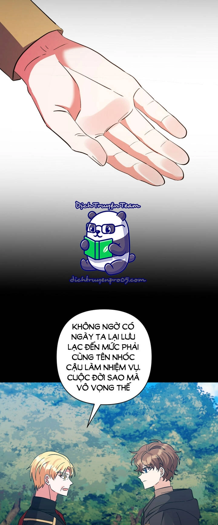 Tôi Đã Nhận Nuôi Nam Chính Chapter 61 - 31