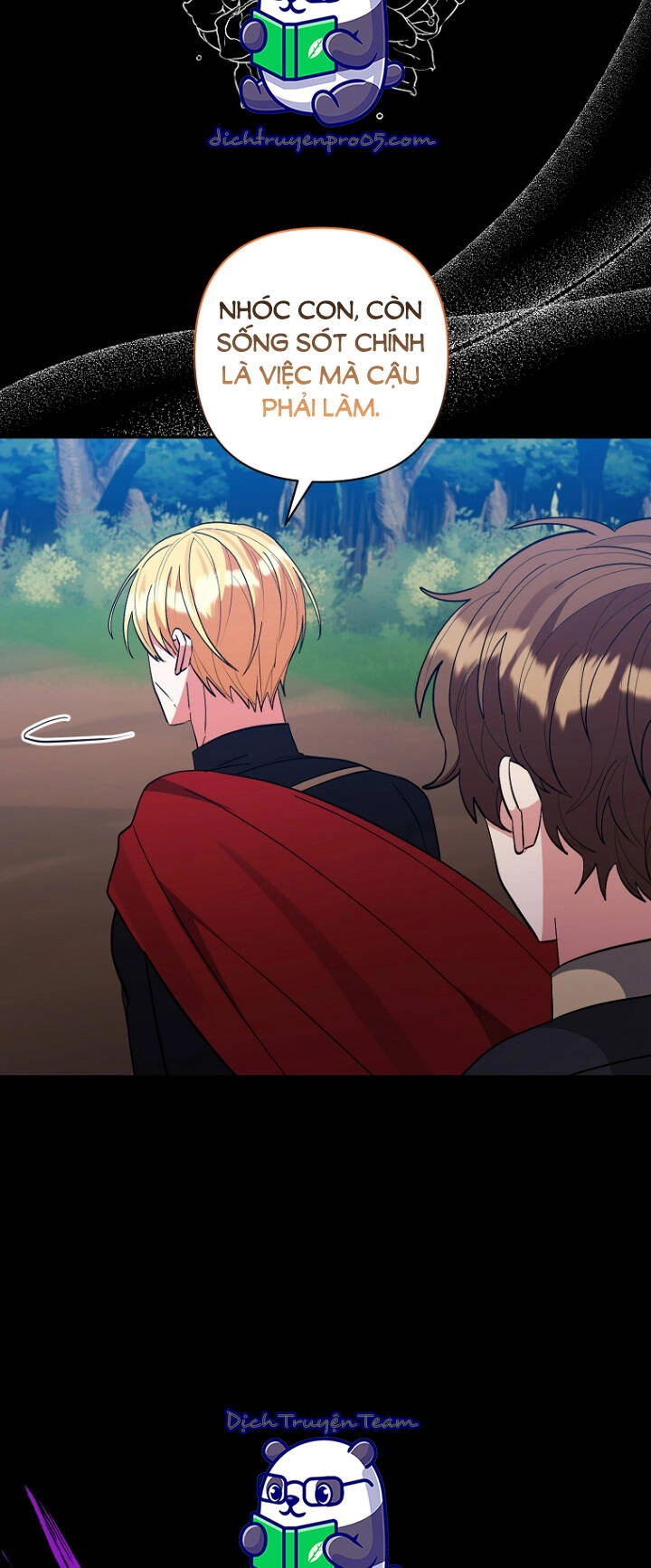 Tôi Đã Nhận Nuôi Nam Chính Chapter 61 - 33