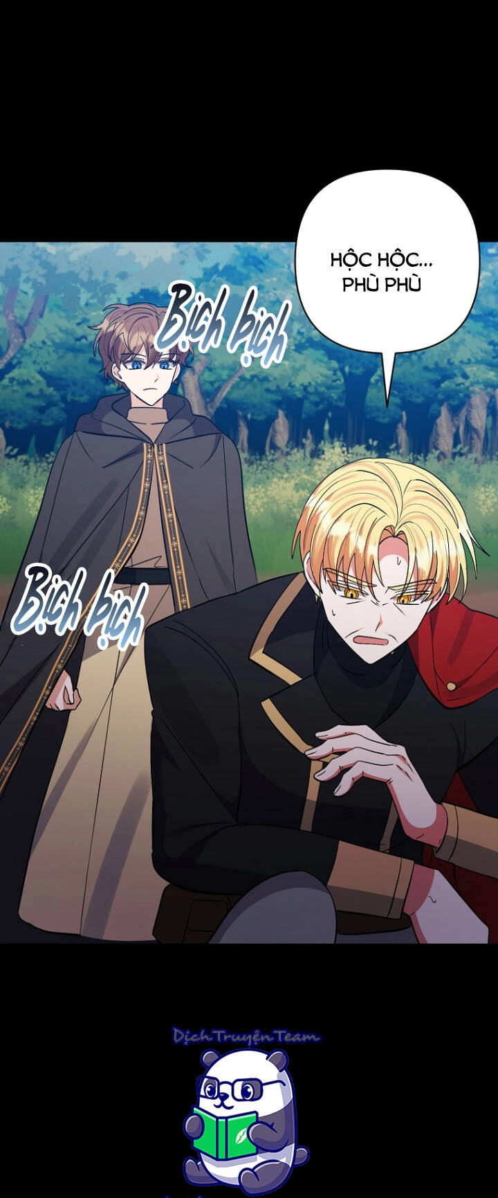 Tôi Đã Nhận Nuôi Nam Chính Chapter 61 - 36