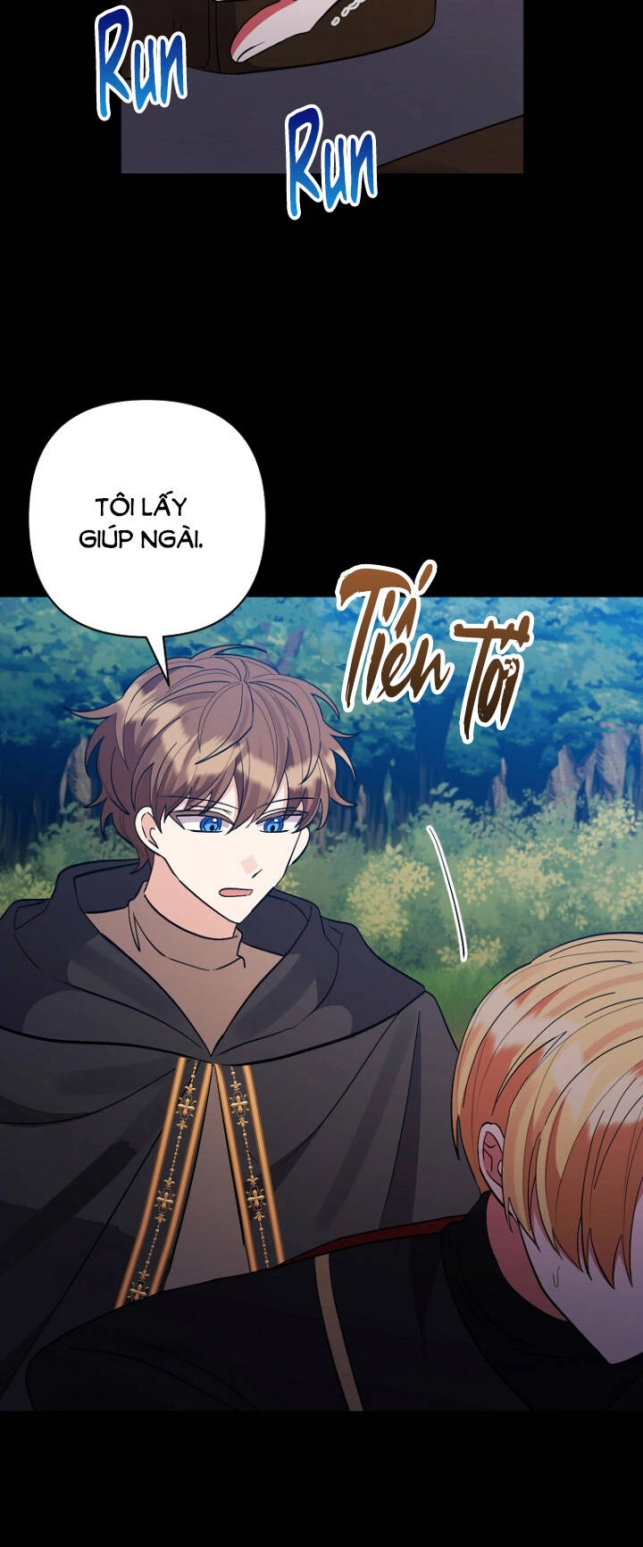 Tôi Đã Nhận Nuôi Nam Chính Chapter 61 - 38