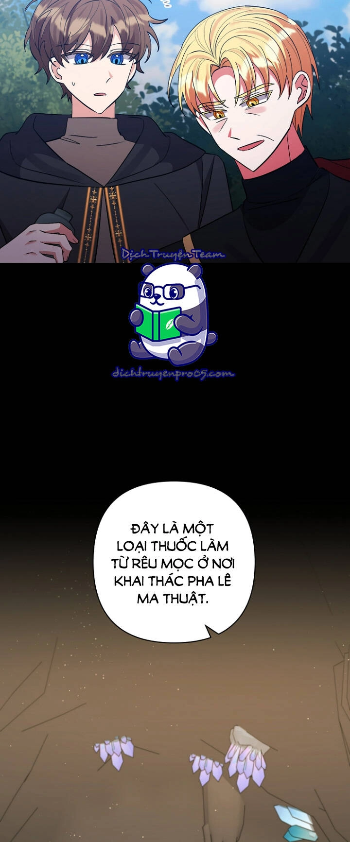 Tôi Đã Nhận Nuôi Nam Chính Chapter 61 - 42