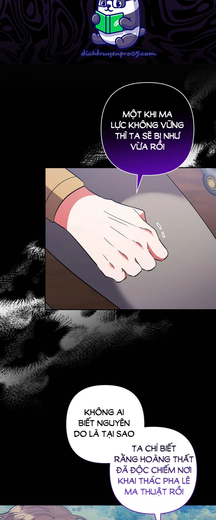 Tôi Đã Nhận Nuôi Nam Chính Chapter 61 - 44