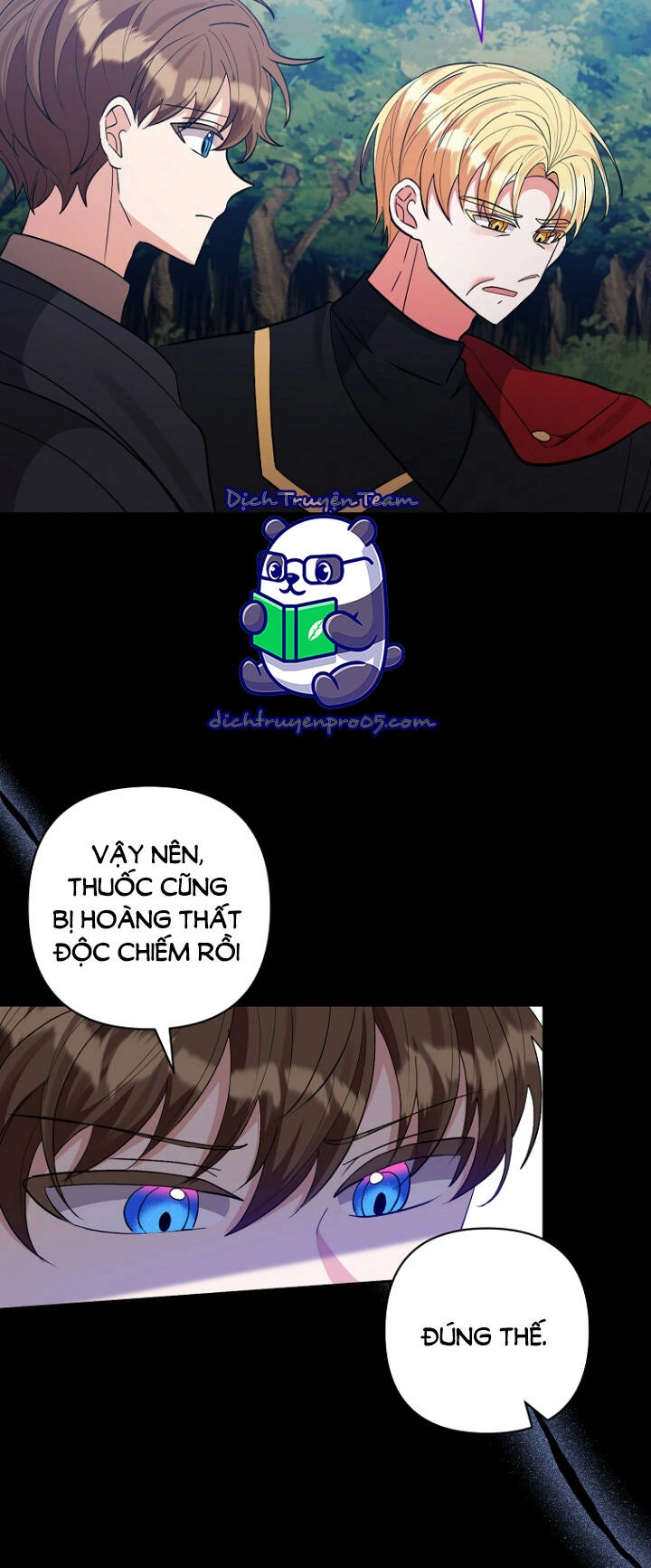 Tôi Đã Nhận Nuôi Nam Chính Chapter 61 - 45