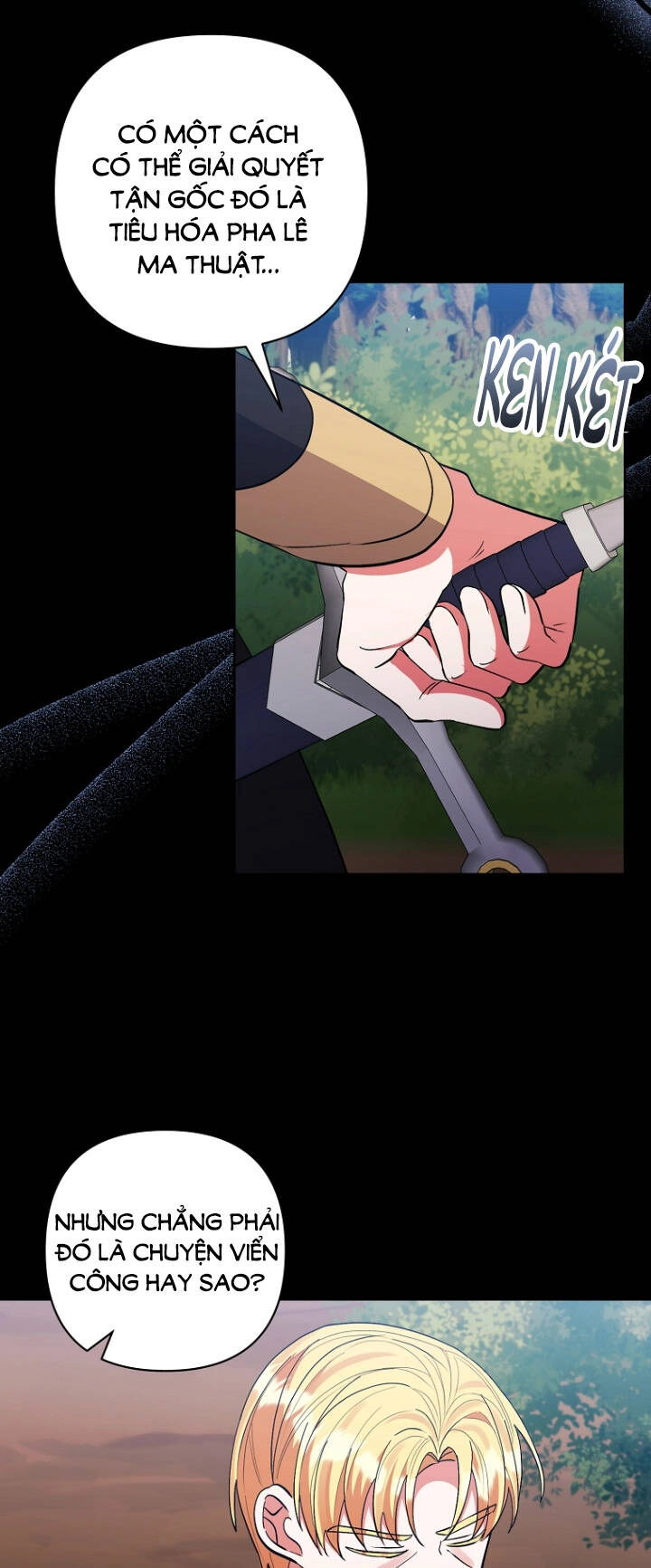 Tôi Đã Nhận Nuôi Nam Chính Chapter 61 - 46